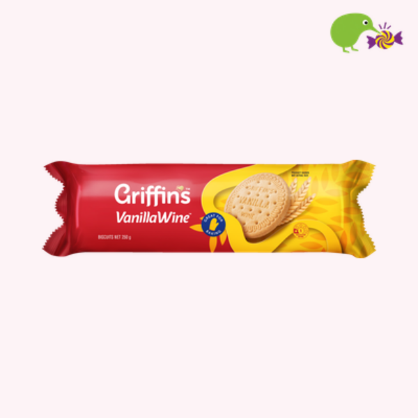 Griffin's Vanilla Wine Biscuits