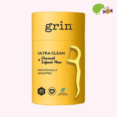 grin-charcoal-infused-ultra-clean-adults-floss-picks-40pk-40pk-5323975