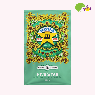 havana-five-star-espresso-coffee-200g-5024307