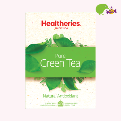 Healtheries Pure Green Tea Bags