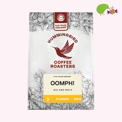 hummingbird-oomph-organic-fair-trade-plunger-coffee-500g-5085397