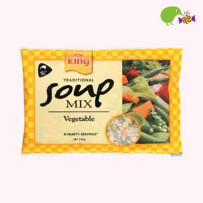 king-vegetable-traditional-soup-mix-210g-5010009