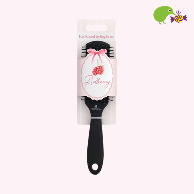 Korbond Redberry 1/2 Round Styling Brush