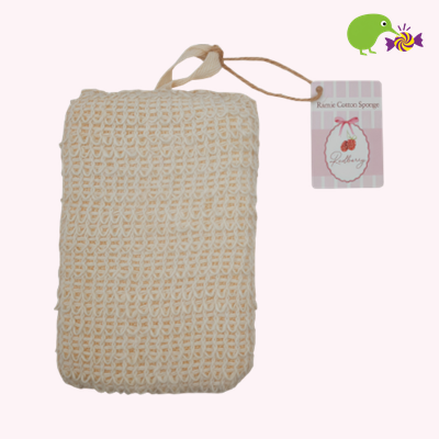 Korbond Redberry Eco Raime Cotton Sponge