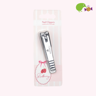 Korbond Redberry Nail Clippers Large With Catcher