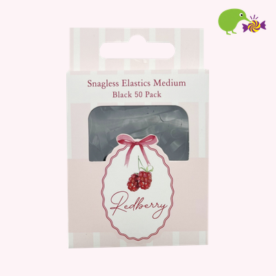 korbond-redberry-snagless-elastic-medium-black-50pk-5282654