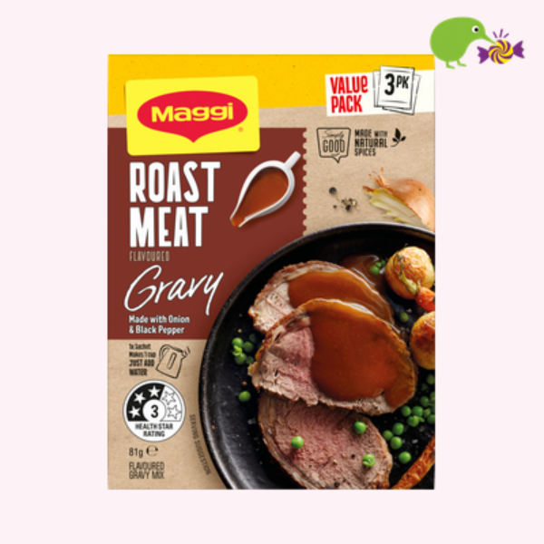 Maggi Roast Meat Flavoured Gravy Mix