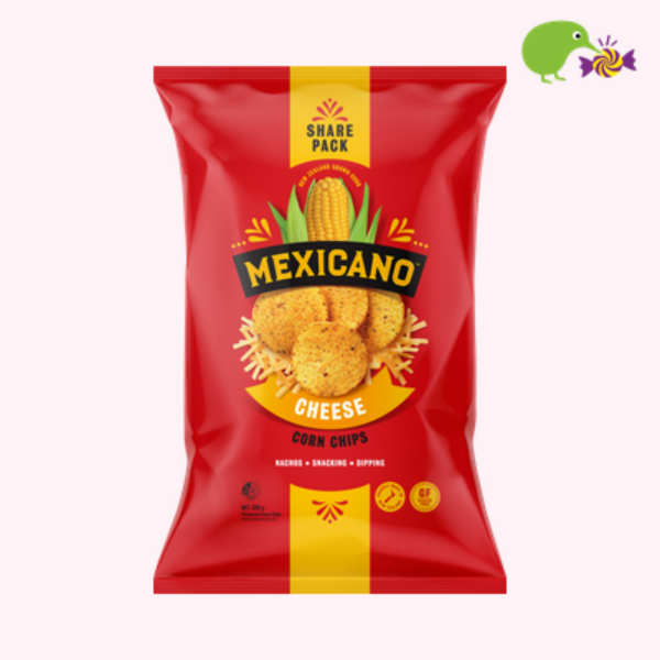 Mexicano Cheese Corn Chips