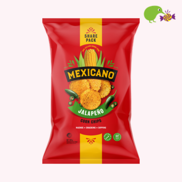 Mexicano Jalapeno Corn Chips