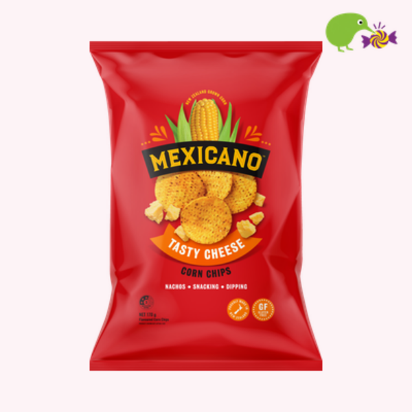 Mexicano Tasty Cheese Corn Chips