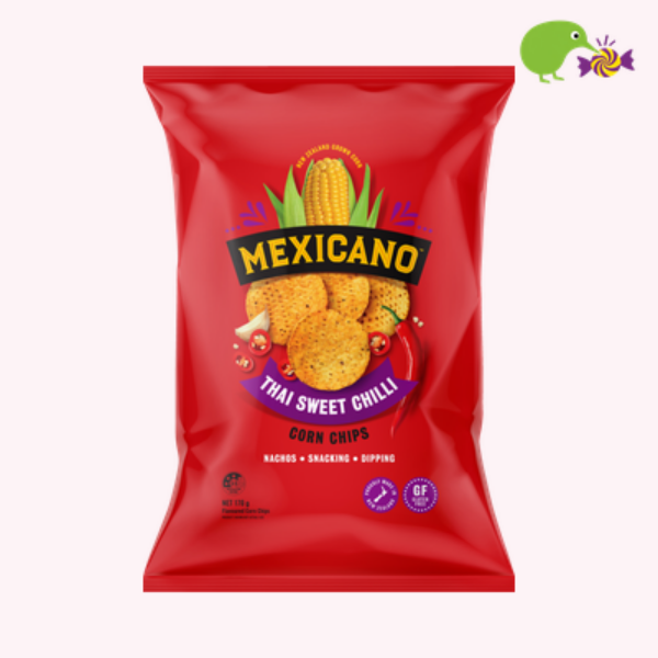 Mexicano Thai Sweet Chilli Corn Chips