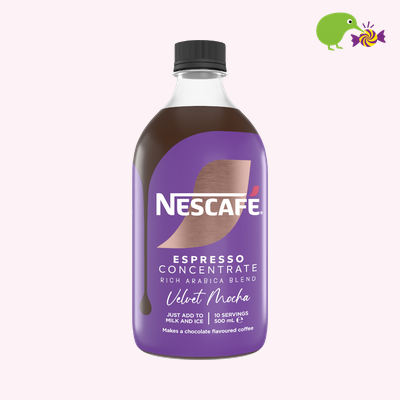 Nescafe Espresso Velvet Mocha Concentrate