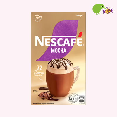 Nescafe Mocha Coffee Sachets