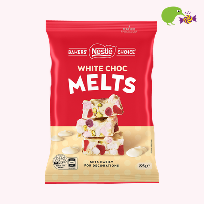 Nestle Bakers' Choice White Choc Melts