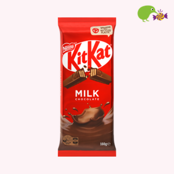 Nestle Kit Kat Milk Chocolate Block