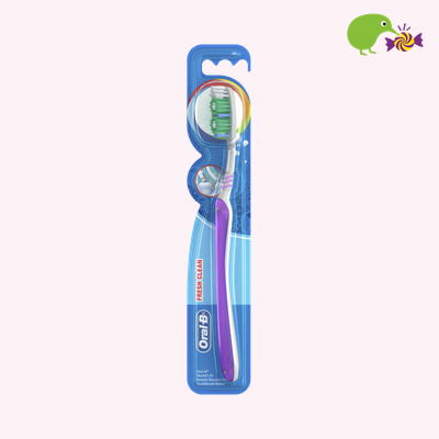 Oral-B All Rounder Fresh Clean Soft Toothbrush