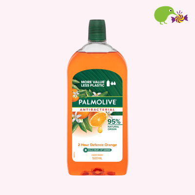palmolive-antibacterial-2-hour-defence-orange-liquid-hand-wash-refill-500ml-5018203