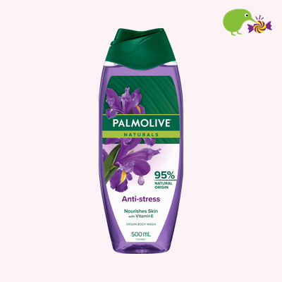 Palmolive Naturals Antistress Shower Gel