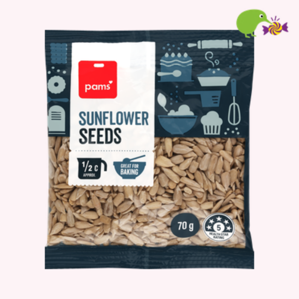 Pams Sunflower Seeds