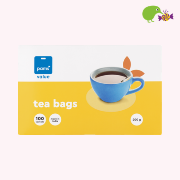 Pams Value Classic Tea Bags