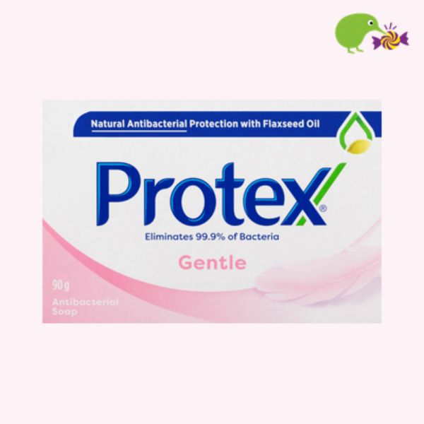 Protex Antibacterial Gentle For Sensitive Skin Bar Soap