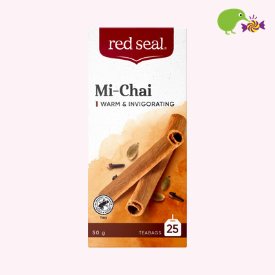 Red Seal Mi-Chai Tea Bags