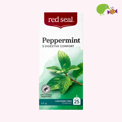 Red Seal Peppermint Tea Bags