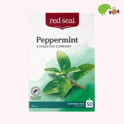 Red Seal Peppermint Tea Bags