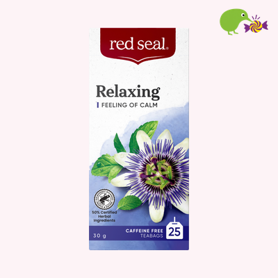 Red Seal Relaxing Tea Bags