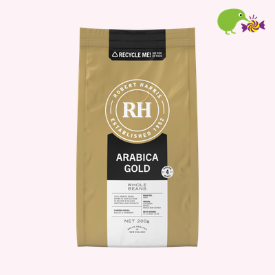 Robert Harris Arabica Gold Whole Beans Coffee