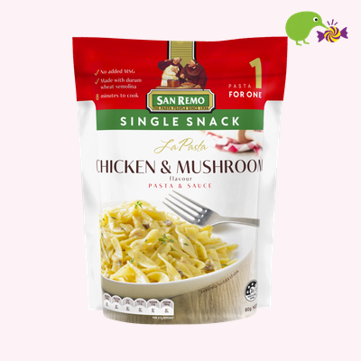 san-remo-la-pasta-chicken-and-mushroom-pasta-and-sauce-single-snack-80g-5012863