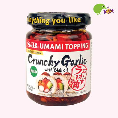 sandb-mild-crunchy-garlic-with-chilli-oil-umami-topping-110g-5316942