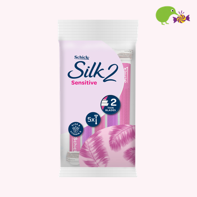 schick-silk-2-sensitive-disposable-razor-5pk-5346516