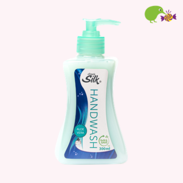 Silk Aloe Vera Hand Wash