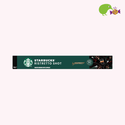 Starbucks Ristretto Shot Coffee Capsules