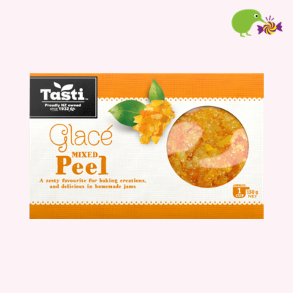 Tasti Glace Mixed Peel