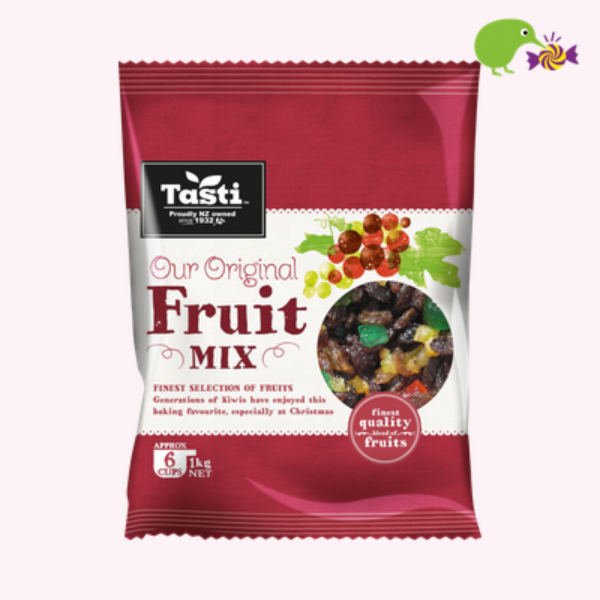 Tasti Original Fruit Mix
