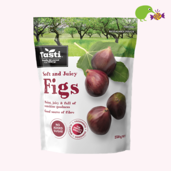 Tasti Ready To Eat Figs