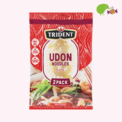 Trident Japanese Udon Noodles