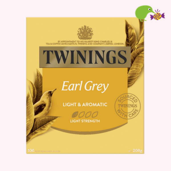 Twinings Earl Grey Tea Bags