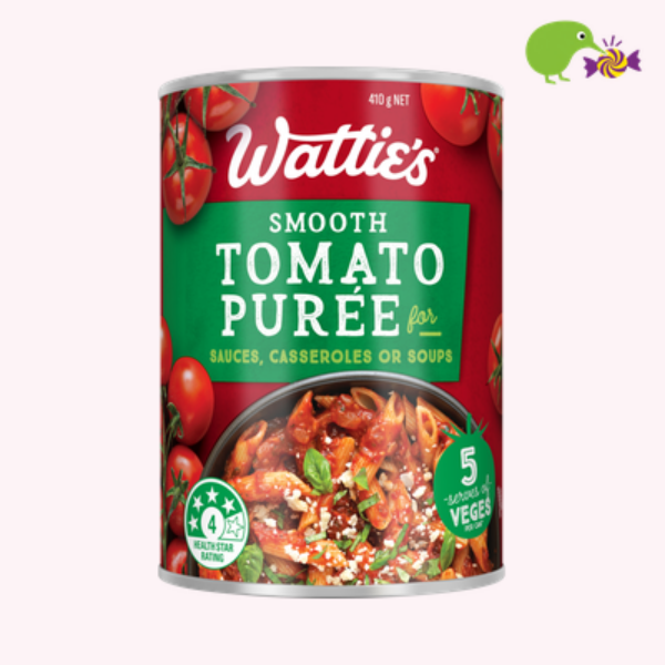 Wattie's Smooth Tomato Puree