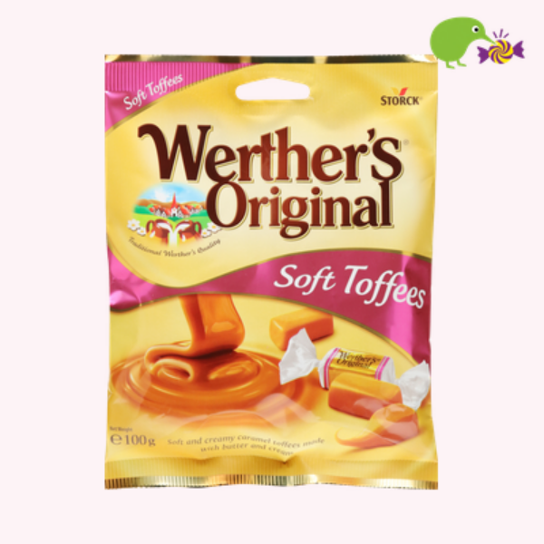 Werthers Original Soft Toffees
