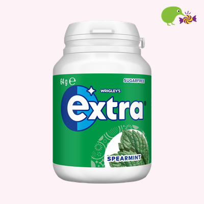 wrigley-s-extra-spearmint-sugar-free-chewing-gum-bottle-64g-5038785